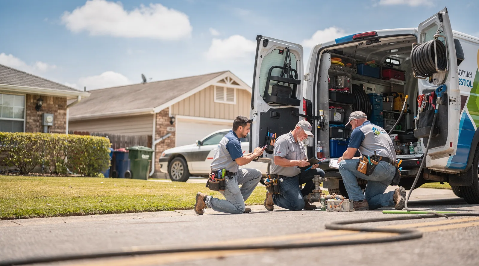 Emergency Plumber in Mayport, PA near me
